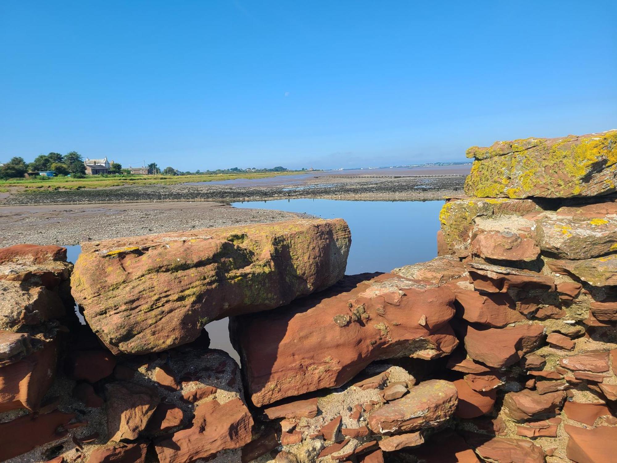 Mallard'S Retreat Holiday Home At Port Carlisle Near Bowness On Solway Buitenkant foto