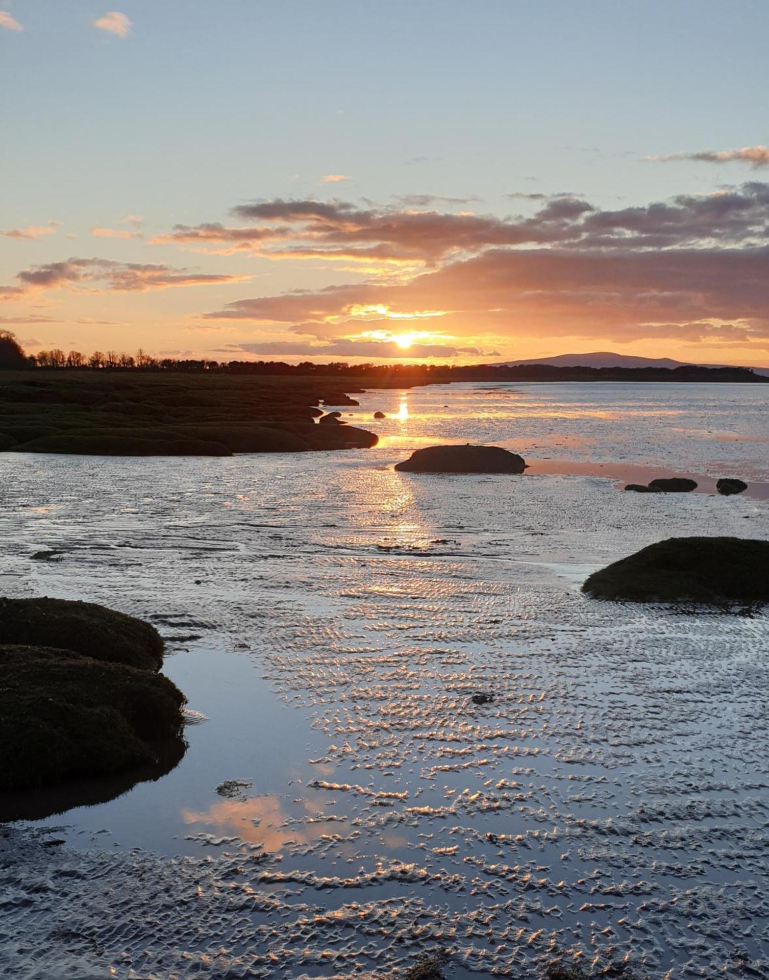 Mallard'S Retreat Holiday Home At Port Carlisle Near Bowness On Solway Buitenkant foto