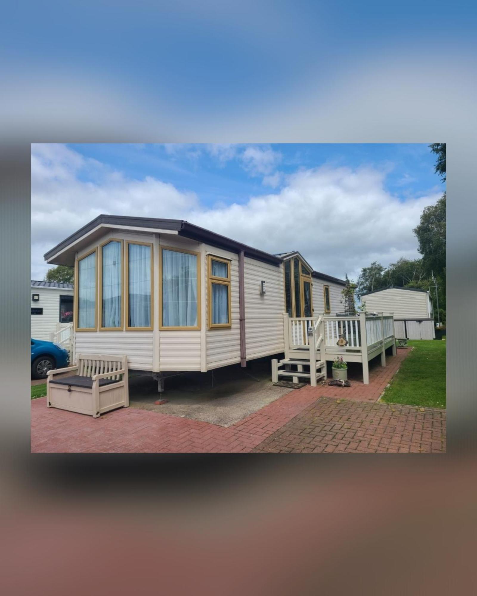 Mallard'S Retreat Holiday Home At Port Carlisle Near Bowness On Solway Buitenkant foto