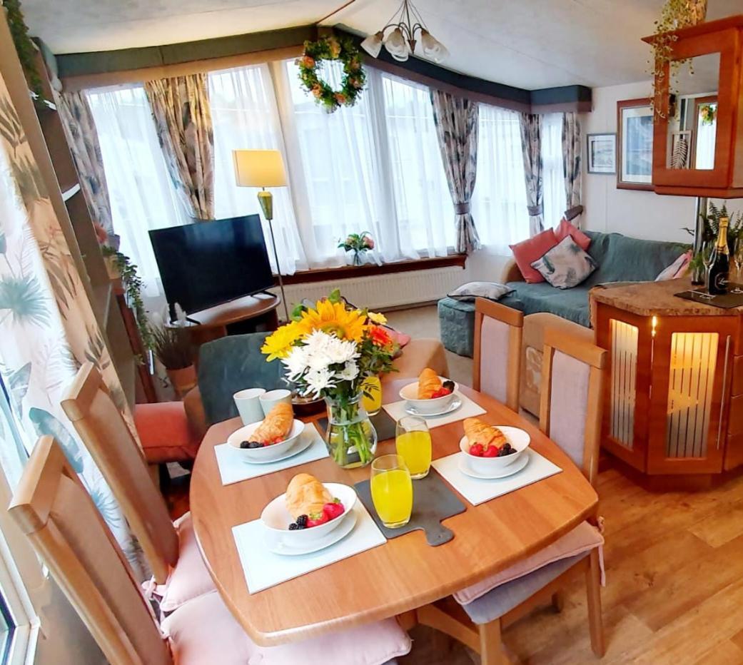 Mallard'S Retreat Holiday Home At Port Carlisle Near Bowness On Solway Buitenkant foto