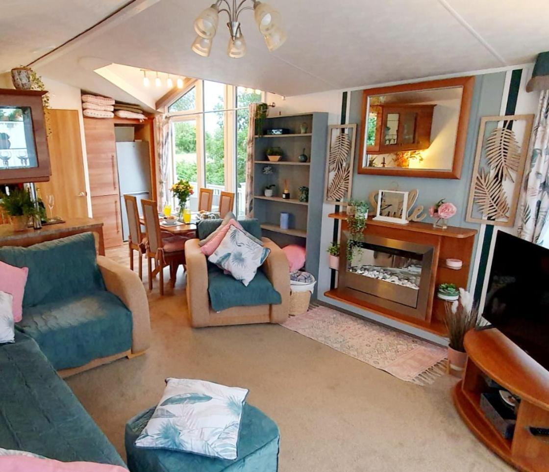 Mallard'S Retreat Holiday Home At Port Carlisle Near Bowness On Solway Buitenkant foto