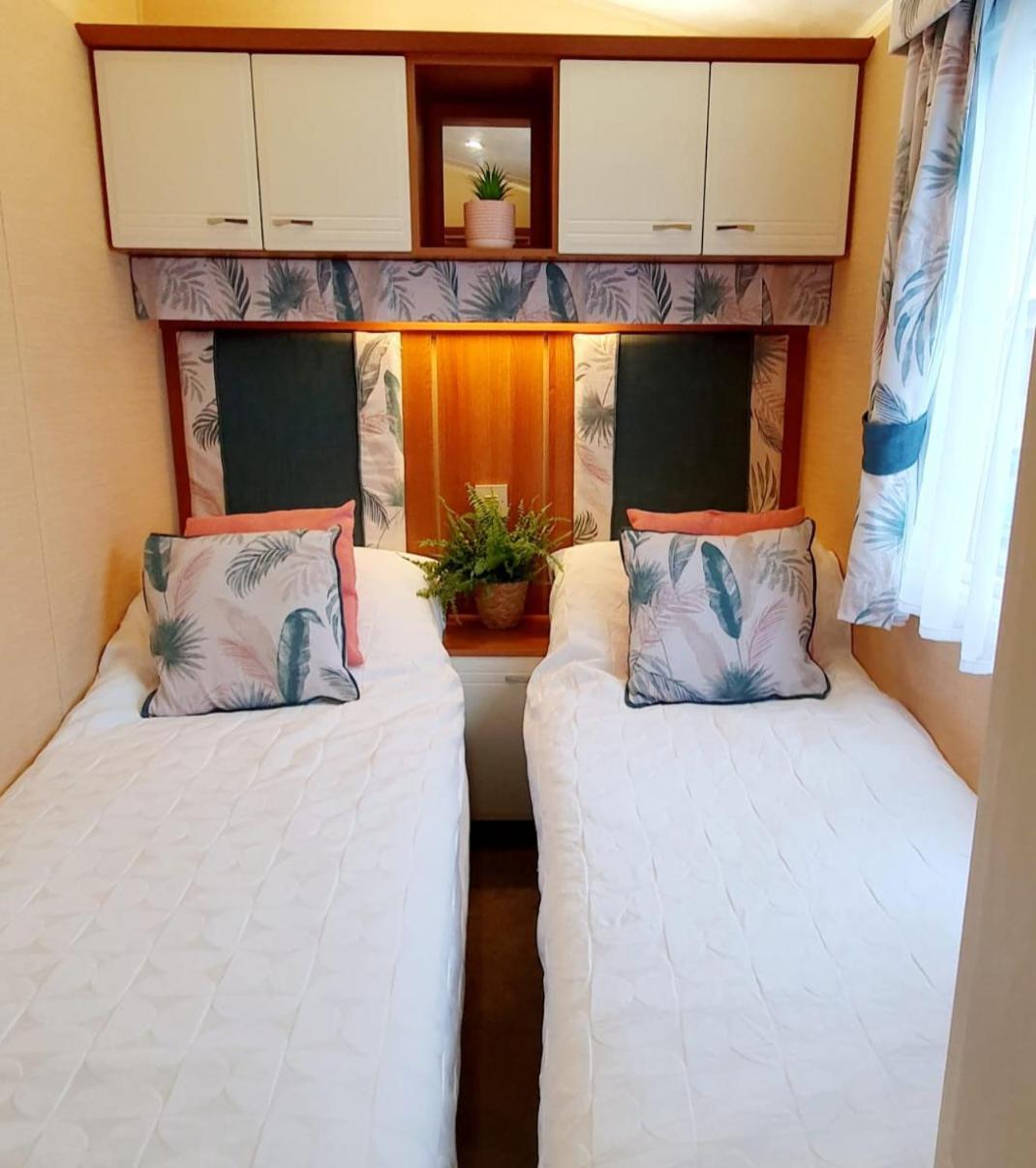 Mallard'S Retreat Holiday Home At Port Carlisle Near Bowness On Solway Buitenkant foto