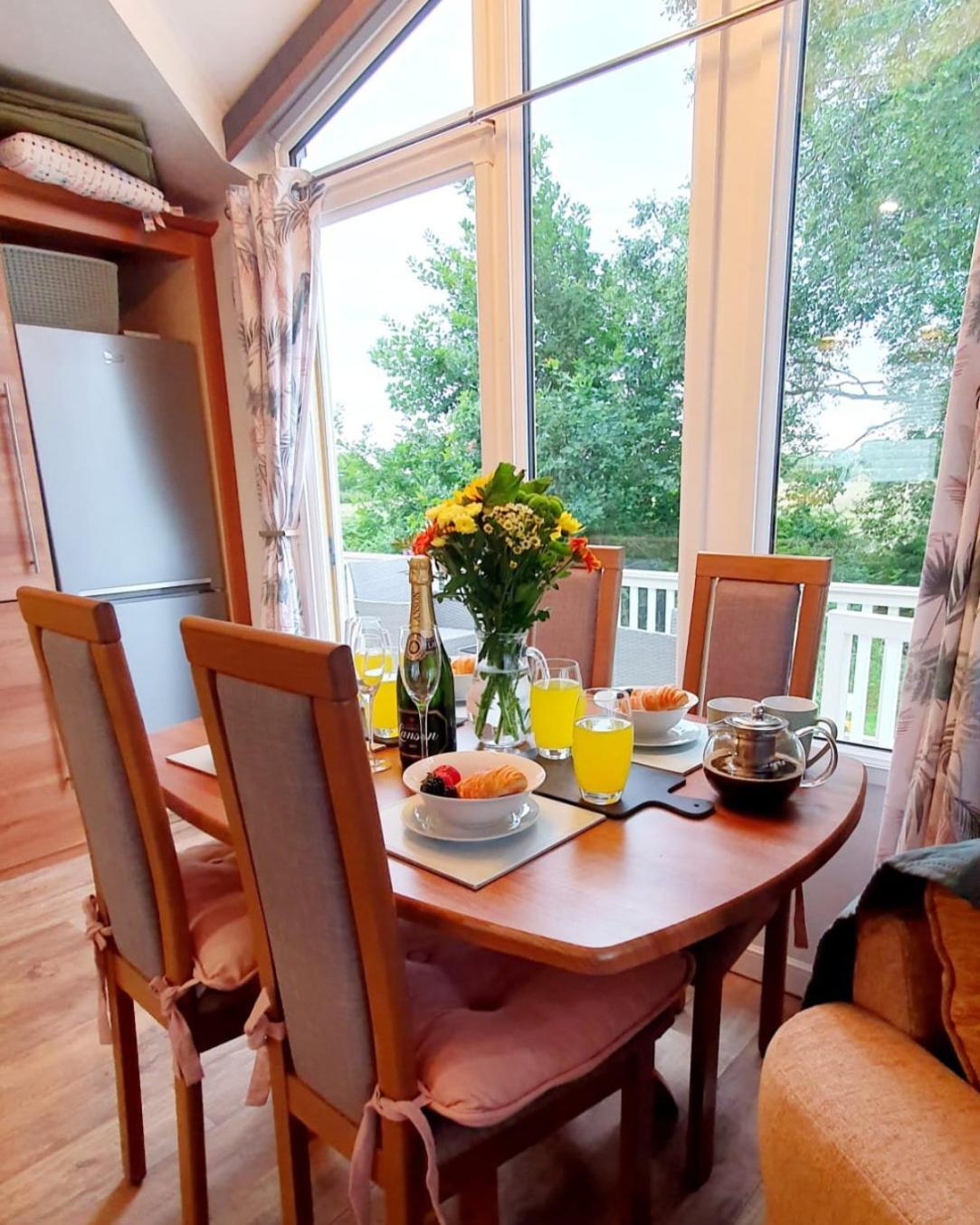 Mallard'S Retreat Holiday Home At Port Carlisle Near Bowness On Solway Buitenkant foto